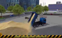 Loader & Dump Truck Simulator Screen Shot 2