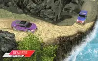 Offroad xe mô phỏng lái xe 3D: Hill Climb Racer Screen Shot 1