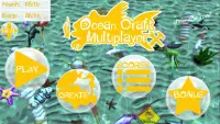 Ocean Craft Multiplayer - Online Screen Shot 9