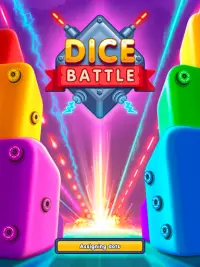 Dice Battle: Игра в Кубики Screen Shot 9