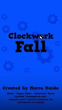 Clockwork Fall Screen Shot 6