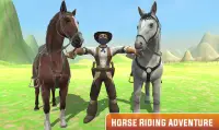 Horse Racing Land : Riding 2020 Screen Shot 1