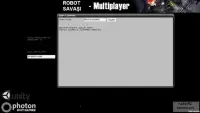 Robot Savaşı Online-Multplayer Screen Shot 0