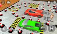Parking: car driving game Screen Shot 2