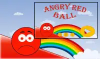 The Angry Red Ball Screen Shot 0