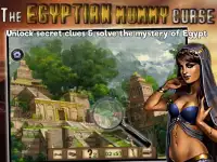 The Egyptian Mummy Curse Screen Shot 4