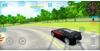 Drift Veyron Driving Simulation Screen Shot 2
