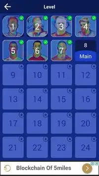 New football players quiz Screen Shot 3