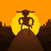 Pixel West: Shooter Game