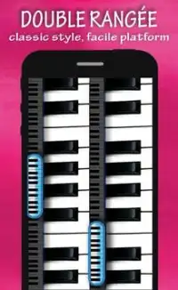 Virtual Piano & Gratis Screen Shot 4