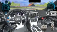 Real Jp Drift Simulator Screen Shot 0