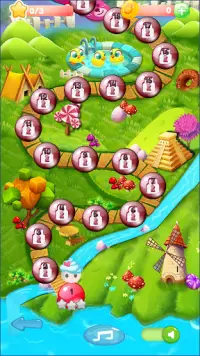 Farm Fruit Dash Screen Shot 1