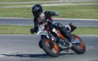 Motocross Dirt Bike Sim 3D Pro Screen Shot 0