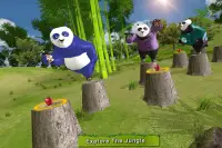Игры сладкой Panda Fun Screen Shot 17