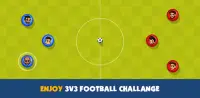 Super Soccer 3v3 (Online) Screen Shot 6