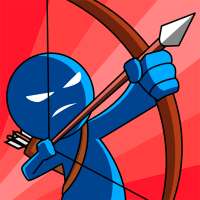 Archer Blast: Stickman Castle Defense