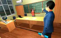 prasekolah simulator:anakanak permainan pendidikan Screen Shot 3