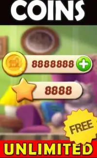 coins for homescapes prank! Screen Shot 0