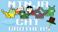 Ninja Cat Brothers Screen Shot 0