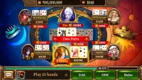 Texas Holdem - Scatter Poker Screen Shot 0
