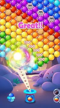 Bubble Pop Screen Shot 0