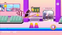 Winx Amazing Princess Gymnastics Screen Shot 1
