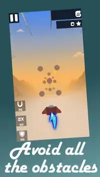 Dune Dash Screen Shot 0