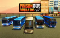 Prisoner Bus Driving Games 2019: Police Bus Drive Screen Shot 4