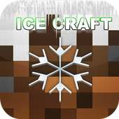 ICE Craft: Winter Crafting & Survival