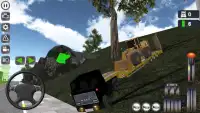 Realistic Truck Simulator Screen Shot 5