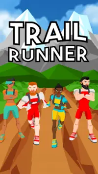 Trail Runner Screen Shot 0