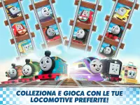 Thomas & Friends: Vai Thomas! Screen Shot 11