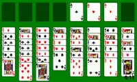 Easy Solitaire (Four Games) Screen Shot 2