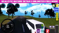 Coach Bus Simulator  2021 Screen Shot 4