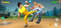 Beat Em Up Fight: Karate Game Screen Shot 12