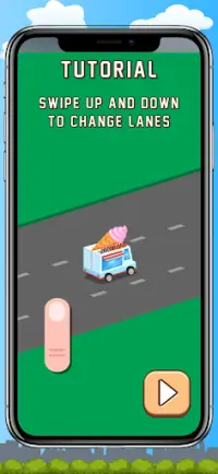 Street Fast Food Truck | Food Delivery Game Screen Shot 3