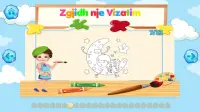 Piktori i Vogel - Loje edukative per femije shqip Screen Shot 9