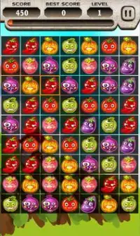 Jewel Fruits Legend Screen Shot 0