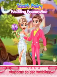 Tooth Fairy Wedding Preparation Screen Shot 9
