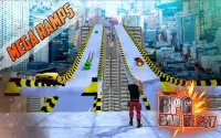RPG Demolition Derby: Car Crash Games Screen Shot 1