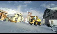 Mountain Mining Ice Road Truck Screen Shot 2