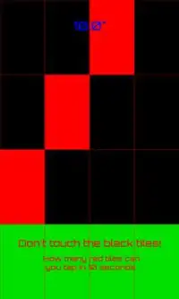 Piano Tiles 2 Black and Red Screen Shot 4