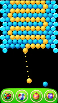 Bubble shooter Screen Shot 1