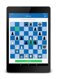 Blunders Free - Chess Puzzles Screen Shot 7
