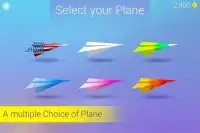 Paper Plane Screen Shot 5