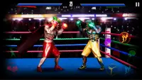 Kick Shoot Boxing Game 2020 Screen Shot 1