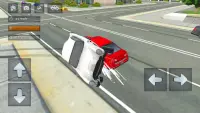 Super Car Racing Simulator Screen Shot 4