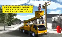 Urban City Services Excavator Screen Shot 0