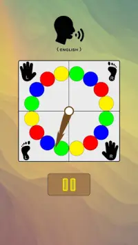 Twister Talking Automatic Spinner Screen Shot 3