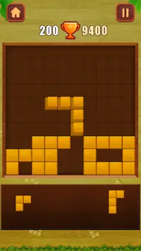 Wood Puzzle 2019-Classic Game Screen Shot 3